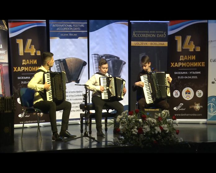BIJELJINA harmonika