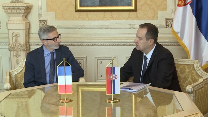 Dacic i ambasador fr