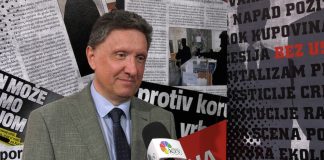 Goran Kovačević – Zrenjanin je stradalnik tranzicije