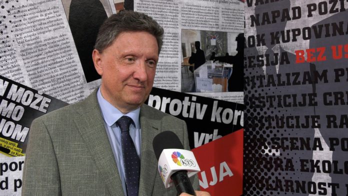 Goran Kovacevic PSG YT