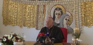 Hočevar povodom Uskrsa – U teškim vremenima smisao treba tražiti u veri