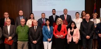 Darija Kisić – Vidljivi pomaci u oblasti bezbednosti i zdravlja na radu