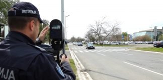 Saobraćajna policija – Pojačana kontrola saobraćaja