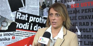 Marina Lipovac Tanasković – Budžet Beograda se troši netransparentno
