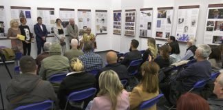 Zrenjanin – Otvorena izložba o Matiji Bećkoviću