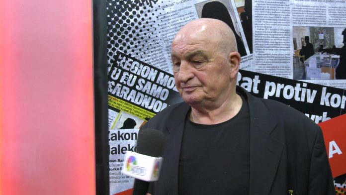 Mihajlo Ulemek, Veljko Belivuk