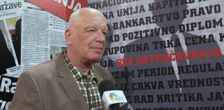 Milan St. Protić – Opozicija bolje da ostane opozicija u Beogradu