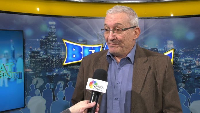 Ostojić, Premijer tzv