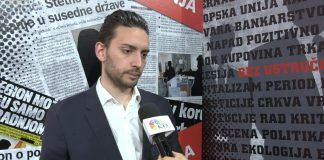 Pavle Grbović – Napad na mene je odraz atmosfere u društvu