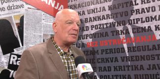 Milan St. Protić – Ovaj režim je uspeo na neuspehu prethodnog režima