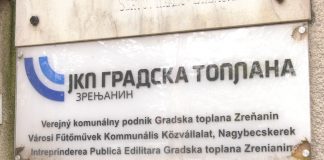 Zrenjanin – Toplana možda ostaje bez struje