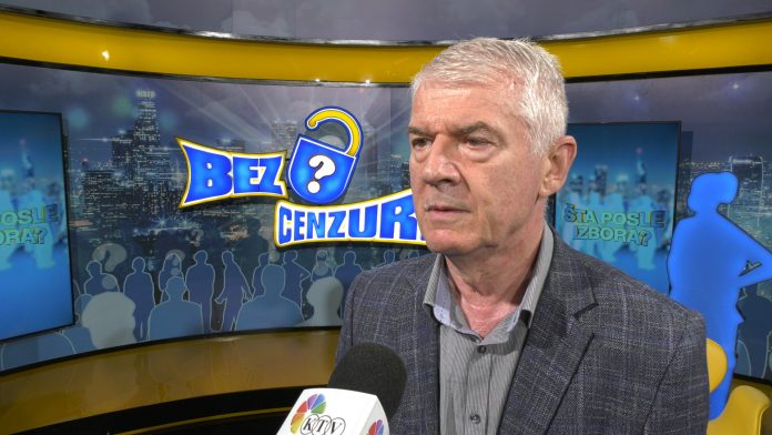Vasin NS izbori