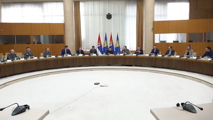 Vu lin u razgovoru sa polaznicima