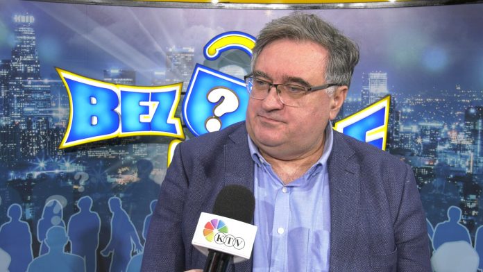 Vukadinović, Predsednik Srbije