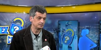 Željko Bodrožić – Stalni pritisci na novinare