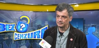 Željko Bodrožić – Režimski mediji služe za dezinformacije i manipulacije