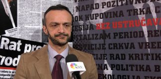 Dejan Mirović – Vučić vodi politiku na veleizdajnički način