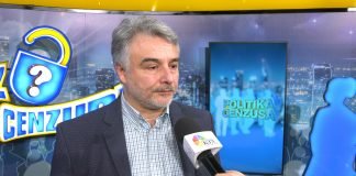Vladan Glišić – SNS pomaže uskom centru moći da ostane bogat dok građani vraćaju kredite države