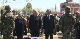 Obeležena 77. godišnjica od proboja Sremskog fronta