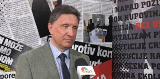 Goran Kovačević – Poslovanje koče uslovi, siva ekonomija i sistem