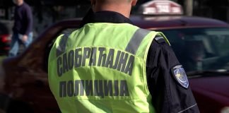 Pojačana kontrola korišćenja sigurnosnog pojasa i načina prevoženja dece u vozilima