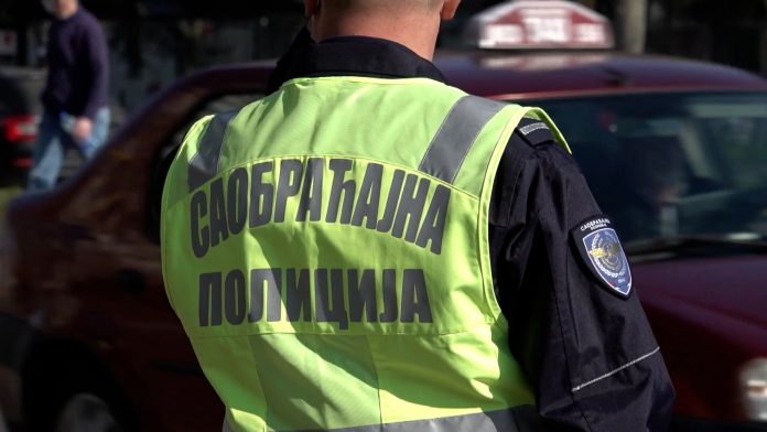 mup pojačana kontrola saobraćaja