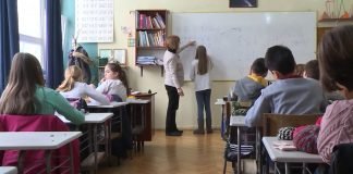 Od ponedeljka neposredna nastava u školama