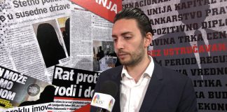 Pavle Grbović – Vrh Rusije bi trebalo da bude sankcionisan od strane Srbije