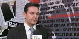 Nemanja Šarović – Vučić da odgovara za sva nedela klana Veljka Belivuka