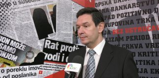 Nemanja Šarović – Srbija nikad dalje od EU