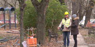 Vraćanje infrastrukture u prvobitno stanje u naselju Ruža Šulman do kraja naredne nedelje