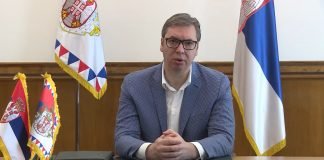 Vučić odgovorio na optužbe Kurtija i Đukanovića