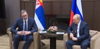 Vučić i Putin – Srbija i Rusija će očuvati prijateljske odnose