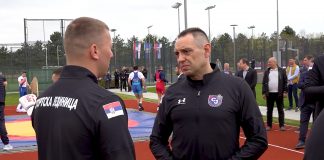 Vulin – Formirana prva Sportska jedinica MUP-a
