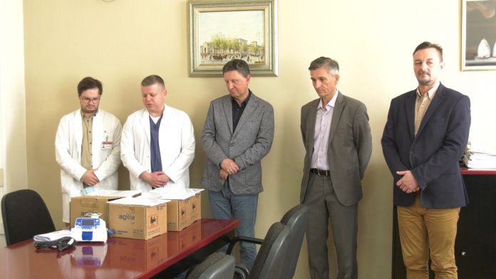 zrepok bolnica donacija