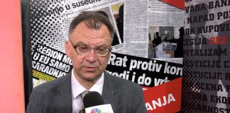 Alek Račić – Borba na ulici je iznuđena