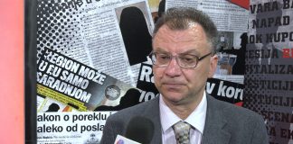 Alek Račić – Odlaganje medicinskog otpada zavisi od uvozne opreme