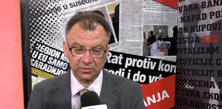 Alek Račić – Vratiti na snagu jugoslovenske zakone o bezbednosti na radu
