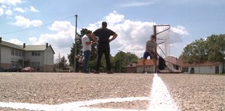 Bijeljina – Uređenje terena Batković