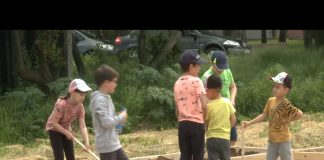 Bijeljina – Projekat „Mali baštovani“