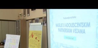 Bijeljina – „Nasilje u adolescentskim partnerskim vezama“