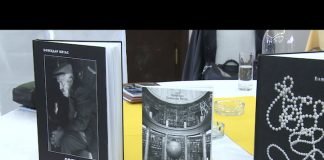 Bijeljina – Promocija knjiga Božidara Vitasa