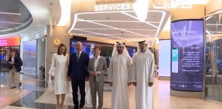 Ana Brnabić boravila u jednodnevnoj poseti Dubaiju