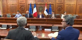 Ana Brnabić – Čestitka francuskom predsedniku na novom mandatu
