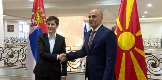 Ana Brnabić – U izazovnim vremenima bitni mir i stabilnost