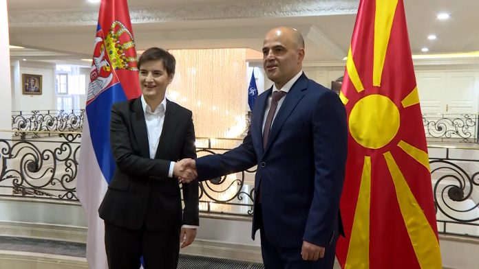 Brnabic u Skopju