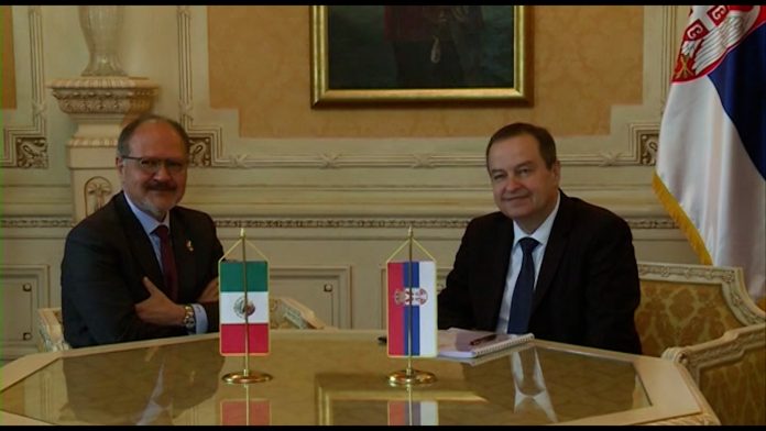 Dacic i Meksiko