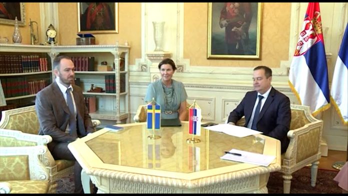 Dacic i Svedjanka
