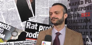 Dejan Mirović – Marin Le Pen nije prevrtljiva kao Vučić