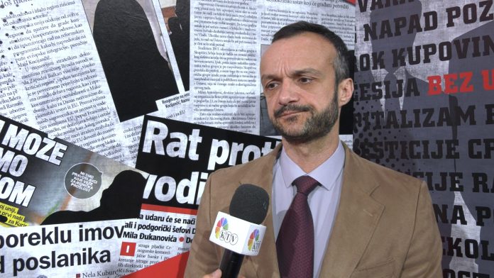 Dejan Mirovic Kurti i Vucic